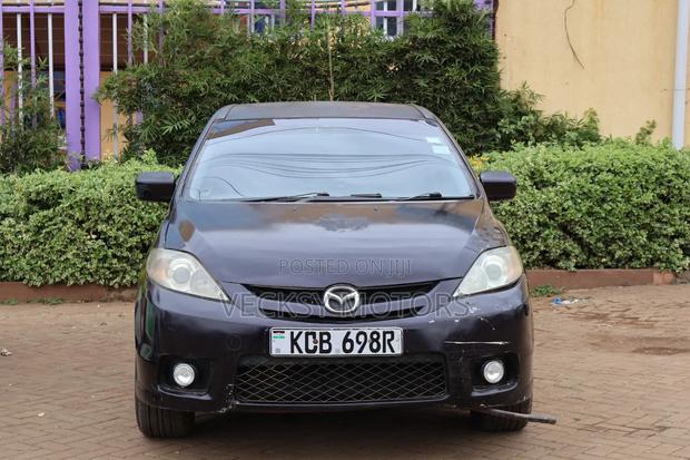 Mazda Premacy 2007 Purple