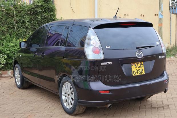 Mazda Premacy 2007 Purple