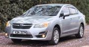 Subaru Impreza 2016 Silver for sale