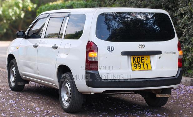 Toyota Probox 2014 White
