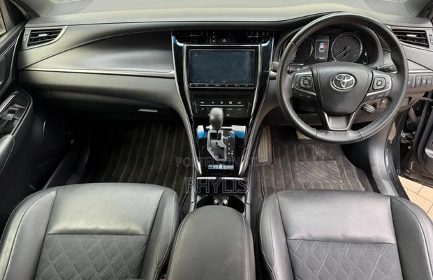 Toyota Harrier 2.0 2019 Black