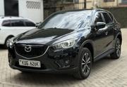 Mazda CX-5 2014 Black for sale
