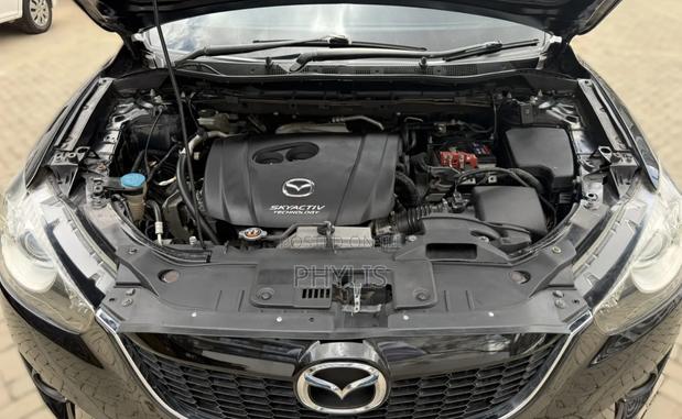 Mazda CX-5 2014 Black