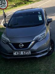 Nissan Note 2018 Gray for sale