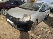 Nissan Advan 2008 Silver for sale