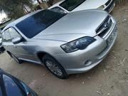 Subaru Legacy 2009 Silver for sale