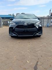 Toyota Yaris 2019 Black for sale