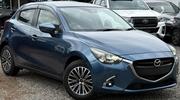 Mazda Demio 2019 Blue for sale