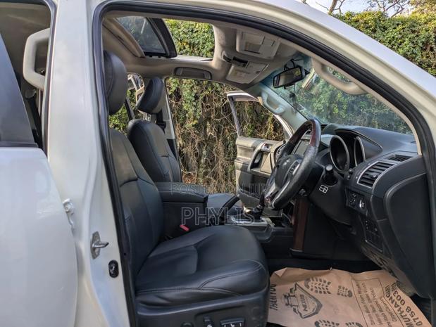 Toyota Land Cruiser Prado 2.7 VVT-i 2014 White