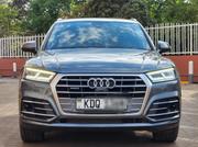 Audi Q5 2.0T Premium AWD quattro 2019 Silver for sale