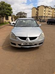 Mitsubishi Lancer 2003 Gray for sale