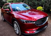 Mazda AZ 2018 Red for sale