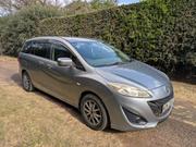 Mazda Premacy 2010 Gray for sale