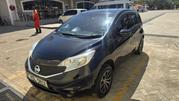 Nissan Note 1.2 Petrol 2016 Black for sale