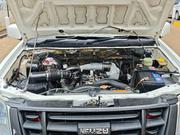 Isuzu D-MAX 2009 White for sale