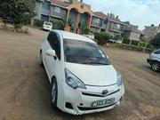 Toyota Ractis 2012 White for sale