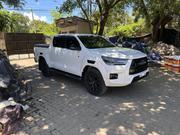 New Toyota Hilux 2025 White for sale