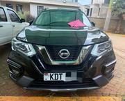 Nissan X-Trail 2.0 Petrol FWD 2018 Black for sale