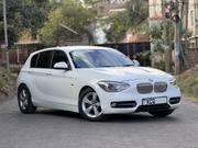 BMW 116i 2011 White for sale