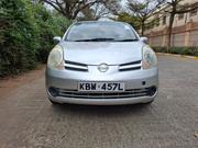 Nissan Note 2006 Silver for sale
