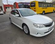 Subaru Impreza 2011 White for sale