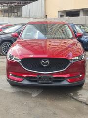 Mazda CX-5 2.2 Diesel AWD 2019 Red for sale