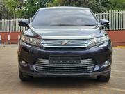 Toyota Harrier 2.0 2014 Black for sale