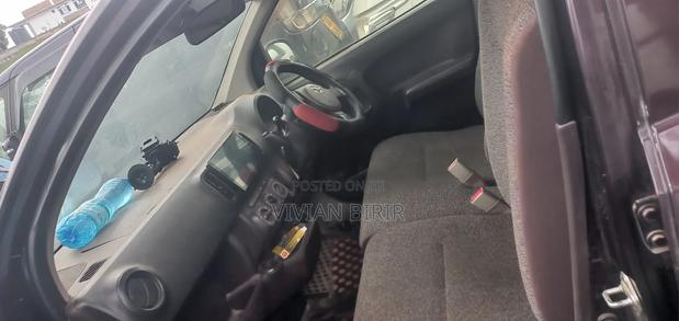 Toyota Passo 2011 Brown