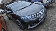 Toyota Allion 2014 Gray for sale