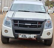 Isuzu D-MAX 2009 White for sale