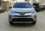 Toyota RAV4 2017 Silver for sale