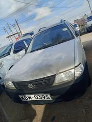 Nissan Wingroad 2006 Silver for sale