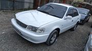 Toyota Corolla 2000 White for sale