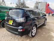 Mitsubishi Outlander 2007 Black for sale