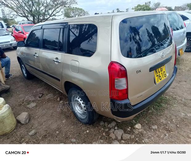 Toyota Probox 2008 Beige