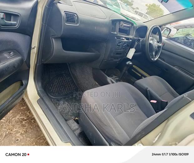 Toyota Probox 2008 Beige