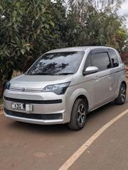 Toyota Spade 2018 Silver for sale