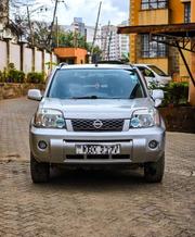 Nissan X-Trail 2.0 2006 Silver for sale