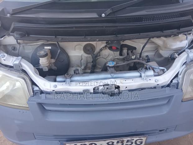 Toyota TownAce 2011 White