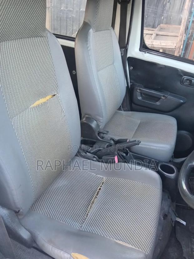 Toyota TownAce 2011 White