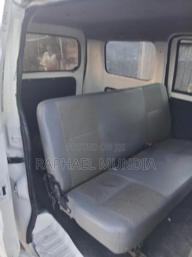 Toyota TownAce 2011 White