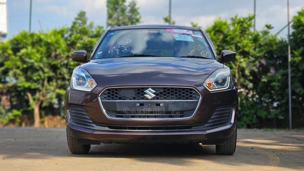 Suzuki Swift 2019 Brown