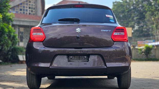 Suzuki Swift 2019 Brown