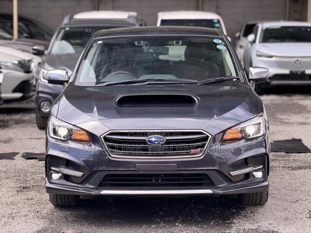 Subaru Levorg 1.6 STI Sport EyeSight 2019 Gray
