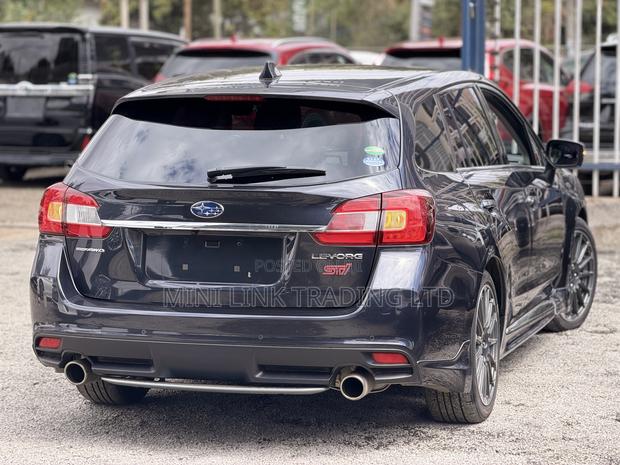 Subaru Levorg 1.6 STI Sport EyeSight 2019 Gray