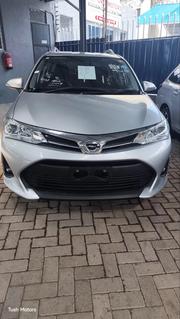 Toyota Corolla Fielder 2020 Silver for sale