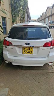 Subaru Legacy 2012 Silver for sale