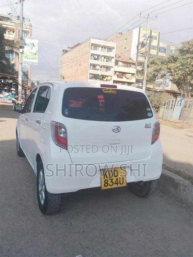 Daihatsu Mira 2014 Gray