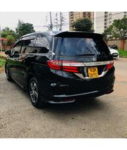 Honda Odyssey 2015 Black for sale