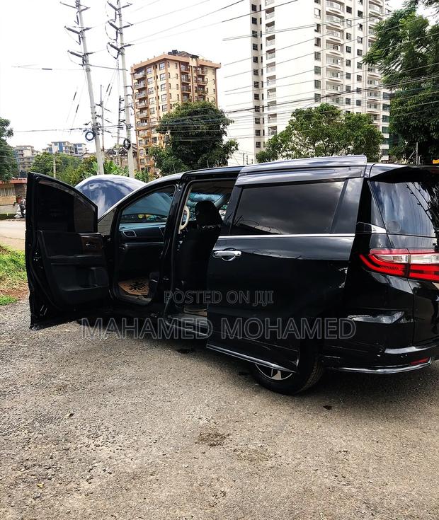 Honda Odyssey 2015 Black